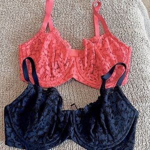 Victoria’s Secret bras 34 DDD